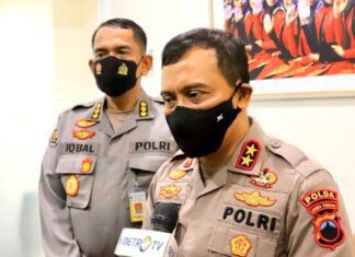 Irjen Pol Ahmad Luthfi