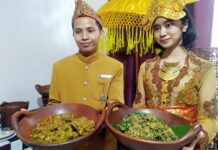 Masakan khas Pulau Dewata