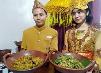Masakan khas Pulau Dewata
