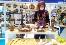 Pameran UMKM di Mal Paragon Semarang