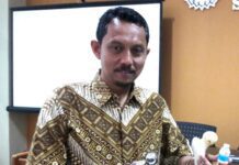 Prof Joko Triyono