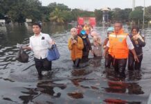Rob Pelabuhan Tanjung Emas