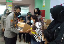 Bantuan sembako