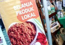 Belanja Produk Lokal