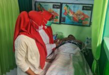 Bidan Puskesmas Karimunjawa
