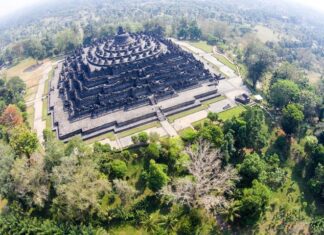 Candi Borobudur