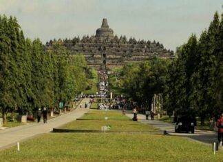 Candi Borobudur