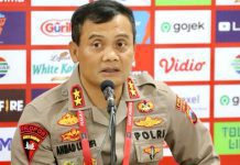 Irjen Pol Ahmad Luthfi