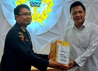 Kepala Kantor Bea Cukai Tanjung Emas