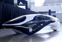Mobil Antasena Alpha