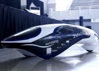 Mobil Antasena Alpha