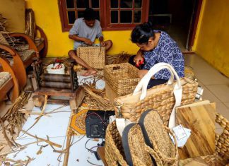 Perajin Bengok Craft