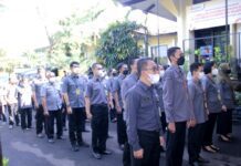 Personel Bawaslu Jateng