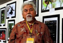 Prof Johan Iskandar