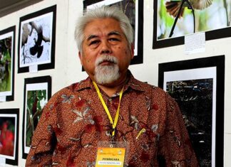 Prof Johan Iskandar