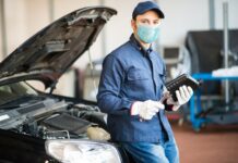 Service Mobil