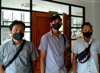 Tiga mantan ABK Indonesia