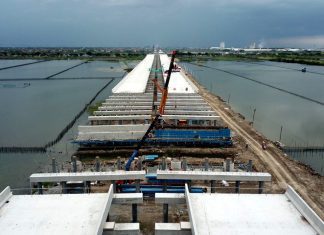 Tol Semarang-Demak