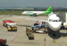 Bandara Internasional Jenderal Ahmad Yani