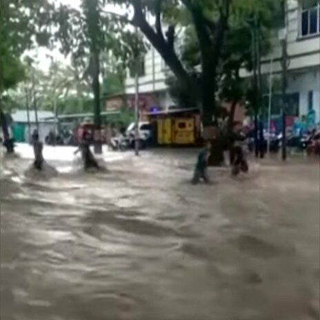 Banjir Bantaeng 2022