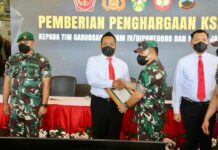 KSAD Jenderal TNI Dudung Abdurachman