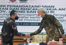 Ketua KPPU RI Ukay Karyadi
