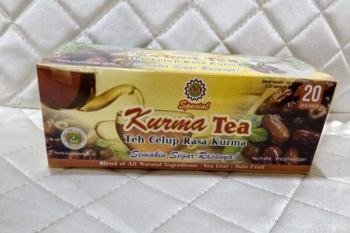 Kurma Tea