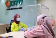 Laboratorium Klinik Cito Semarang