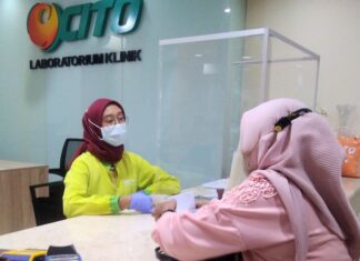 Laboratorium Klinik Cito Semarang