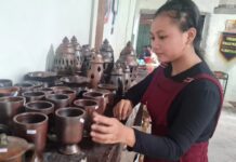 Pegawai Sani Pottery