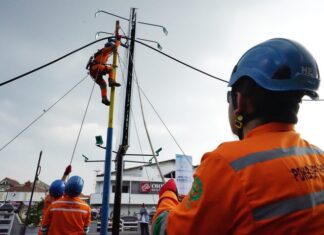 Persiapan ASEAN Para Games XI di Solo