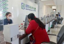 Petugas BPJS Kesehatan