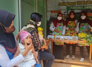 Puskesmas Juwiring Klaten