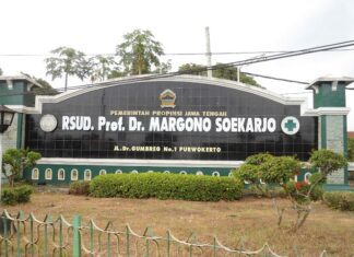 RSUD Margono Soekarjo Purwokerto