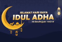 Selamat Hari Raya Idul Adha