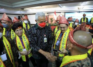 Tokoh Kerukunan Sumatera Selatan