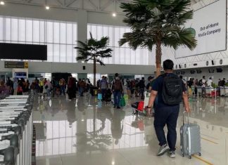 Bandara Ahmad Yani Semarang