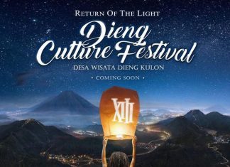 Dieng Culture Festival 2022