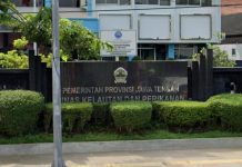Dinas Kelautan Perikanan Jateng