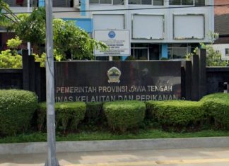 Dinas Kelautan Perikanan Jateng