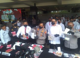 Irjen Pol Ahmad Luthfi