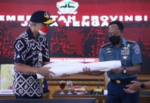 Laksamana Madya TNI Nurhidayat