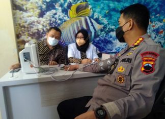 Pemeriksaan MSCT di RS Bhayangkara