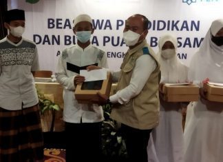 Perwakilan anak yatim