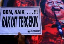 Menolak BBM Naik Harga