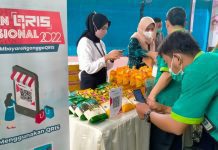 Belanja dengan QRIS