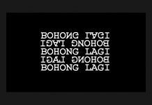 Bohong Lagi Bohong Lagi
