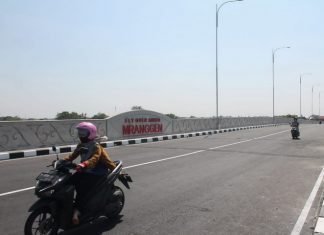 Flyover Ganefo