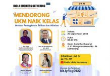 Idola Business Gathering