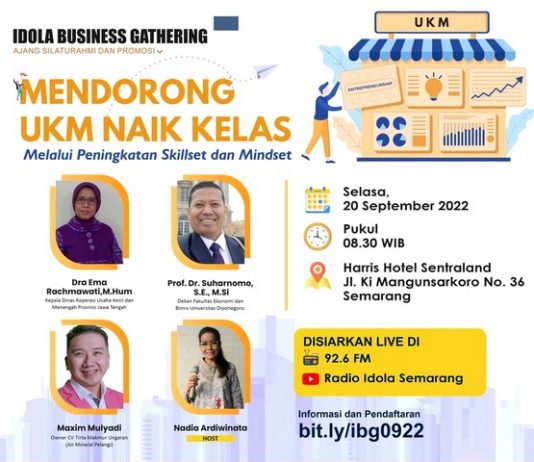 Idola Business Gathering